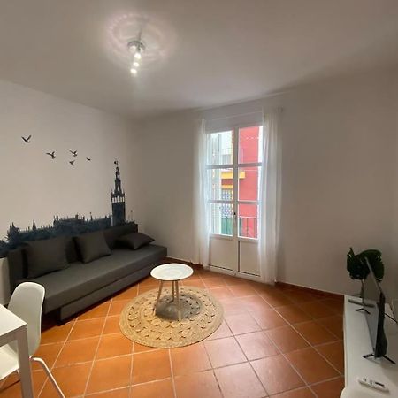 Апартаменти Tranquilo Piso Alameda Севілья Екстер'єр фото