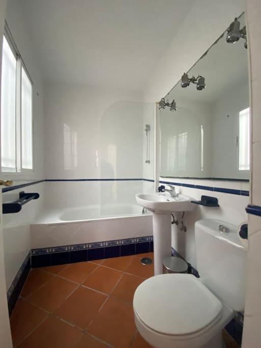 Апартаменти Tranquilo Piso Alameda Севілья Екстер'єр фото