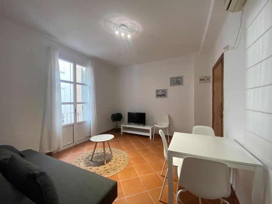 Апартаменти Tranquilo Piso Alameda Севілья Екстер'єр фото
